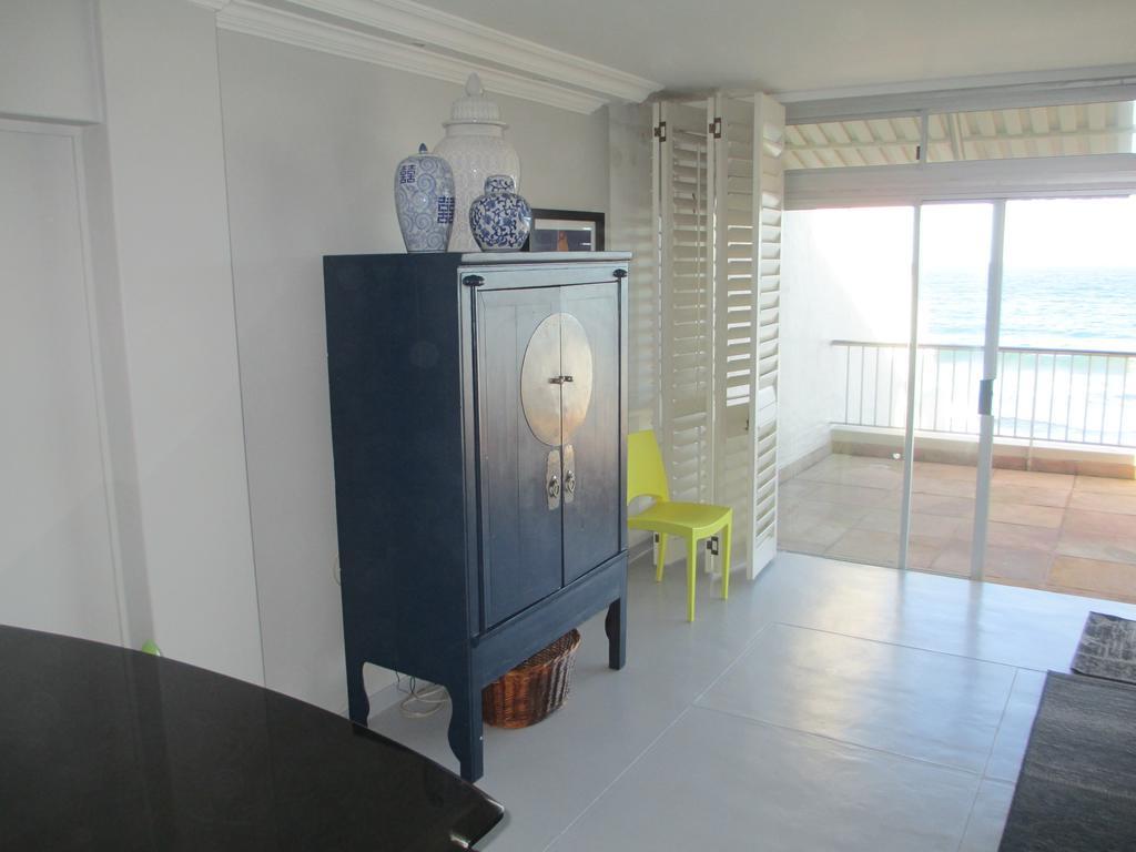 Apartment 20 Bronze Bay Durban Rum bild